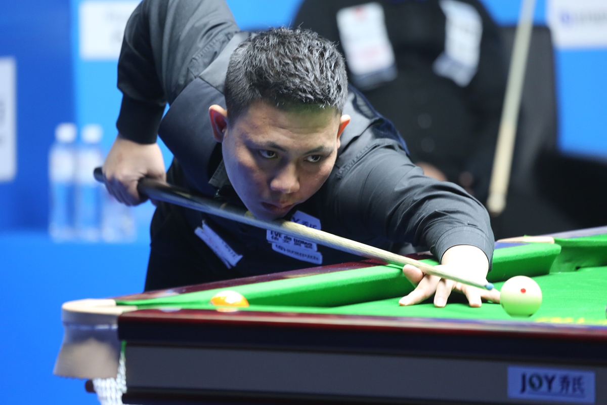 总杯舞台上 总杯舞台上